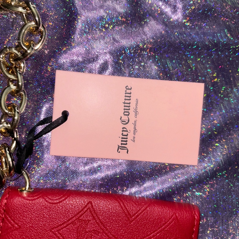Juicy Couture Wallet Wristlet - Picture 3 of 6